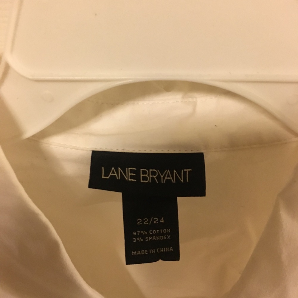 White button down - Picture 4 of 5